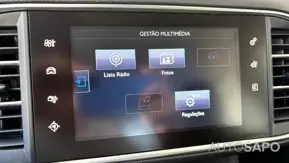 Peugeot 308 de 2014