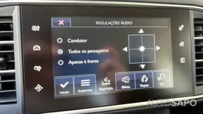Peugeot 308 de 2014