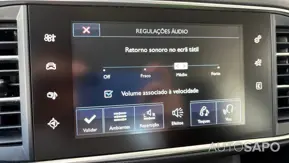 Peugeot 308 de 2014