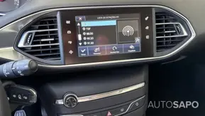 Peugeot 308 de 2014