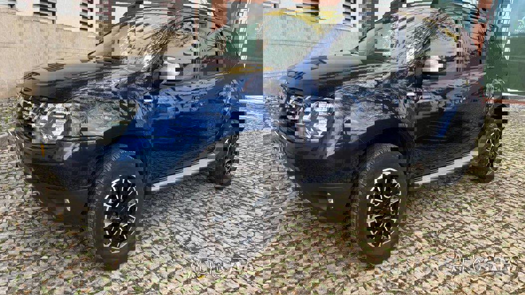 Dacia Duster 1.2 TCe Prestige de 2017