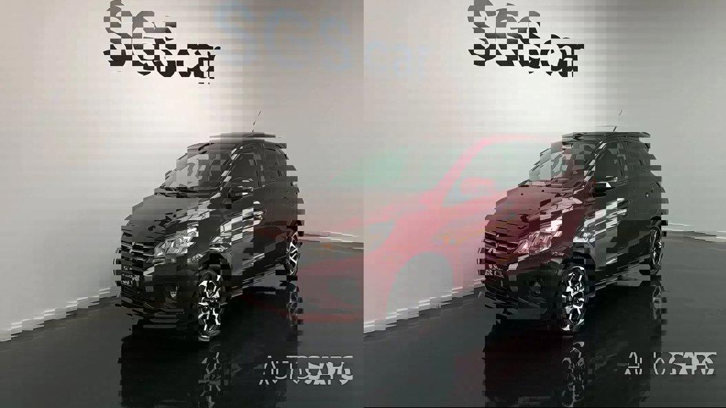 Mitsubishi Space Star 1.2 Intense Connect Edition de 2024