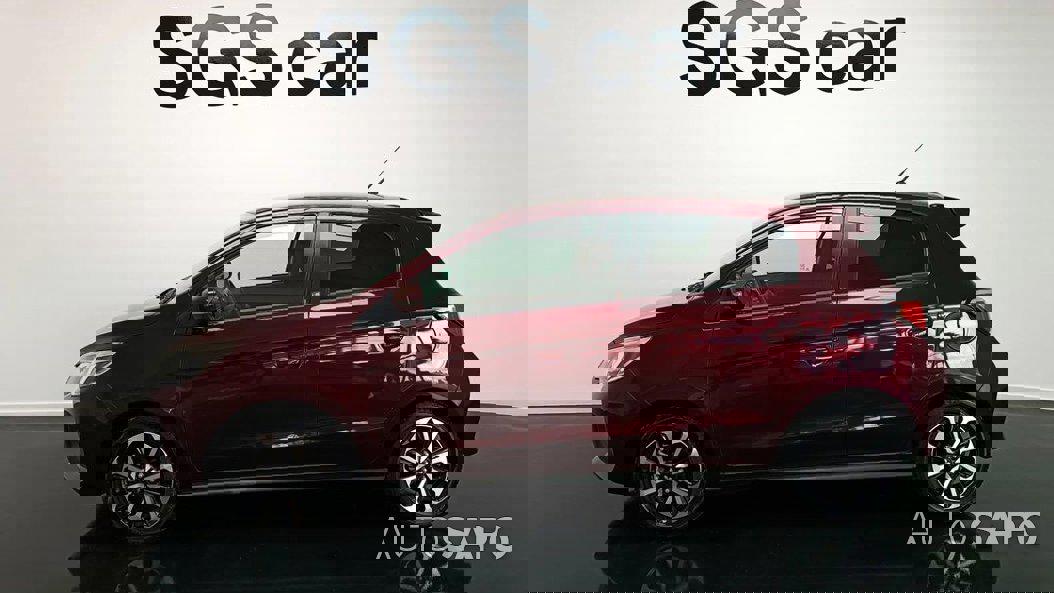 Mitsubishi Space Star 1.2 Intense Connect Edition de 2024