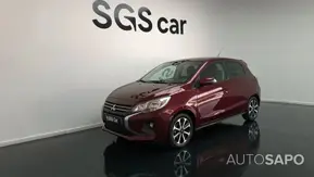 Mitsubishi Space Star 1.2 Intense Connect Edition de 2024