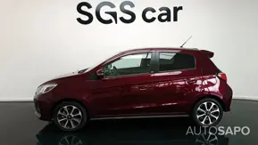 Mitsubishi Space Star 1.2 Intense Connect Edition de 2024