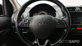 Mitsubishi Space Star 1.2 Intense Connect Edition de 2024