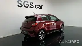 Mitsubishi Space Star 1.2 Intense Connect Edition de 2024