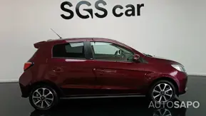 Mitsubishi Space Star 1.2 Intense Connect Edition de 2024