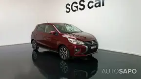 Mitsubishi Space Star 1.2 Intense Connect Edition de 2024