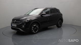 Volkswagen T-Cross 1.0 TSI de 2023
