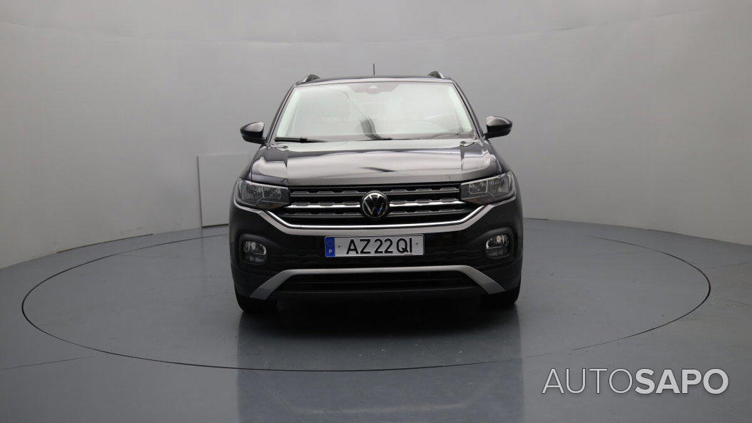 Volkswagen T-Cross 1.0 TSI de 2023