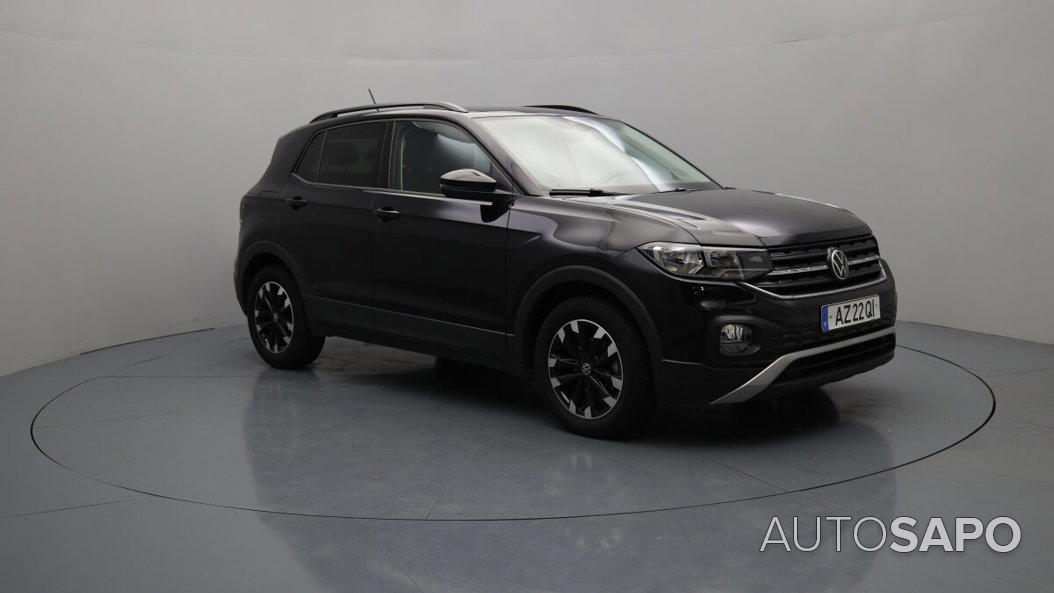 Volkswagen T-Cross 1.0 TSI de 2023