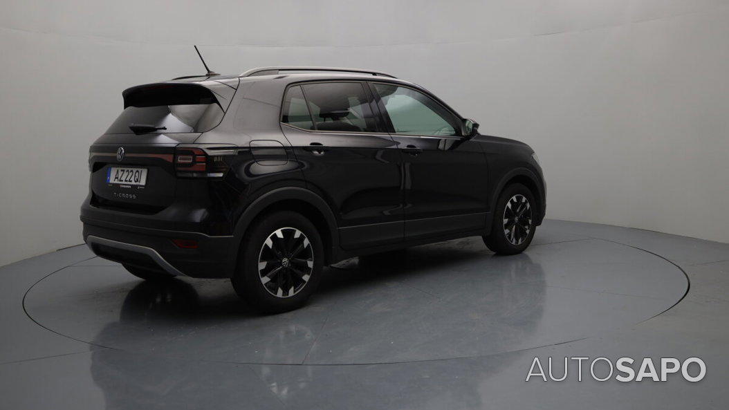 Volkswagen T-Cross 1.0 TSI de 2023