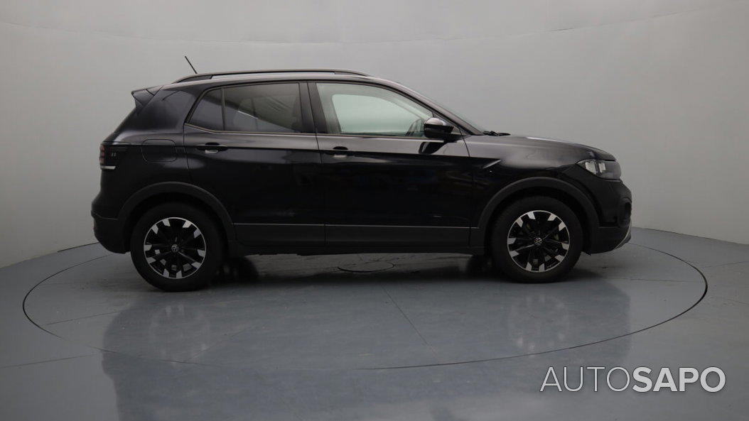 Volkswagen T-Cross 1.0 TSI de 2023