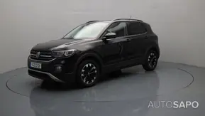 Volkswagen T-Cross 1.0 TSI de 2023