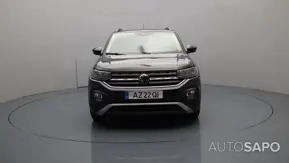 Volkswagen T-Cross 1.0 TSI de 2023