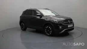 Volkswagen T-Cross 1.0 TSI de 2023