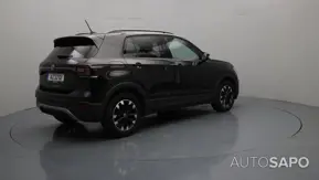 Volkswagen T-Cross 1.0 TSI de 2023