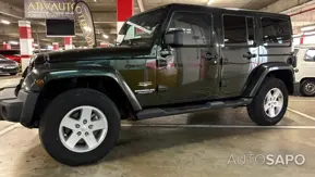 Jeep Wrangler de 2011