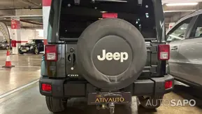 Jeep Wrangler de 2011