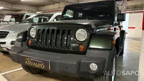 Jeep Wrangler de 2011