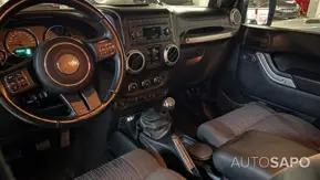 Jeep Wrangler de 2011