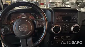 Jeep Wrangler de 2011