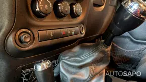 Jeep Wrangler de 2011