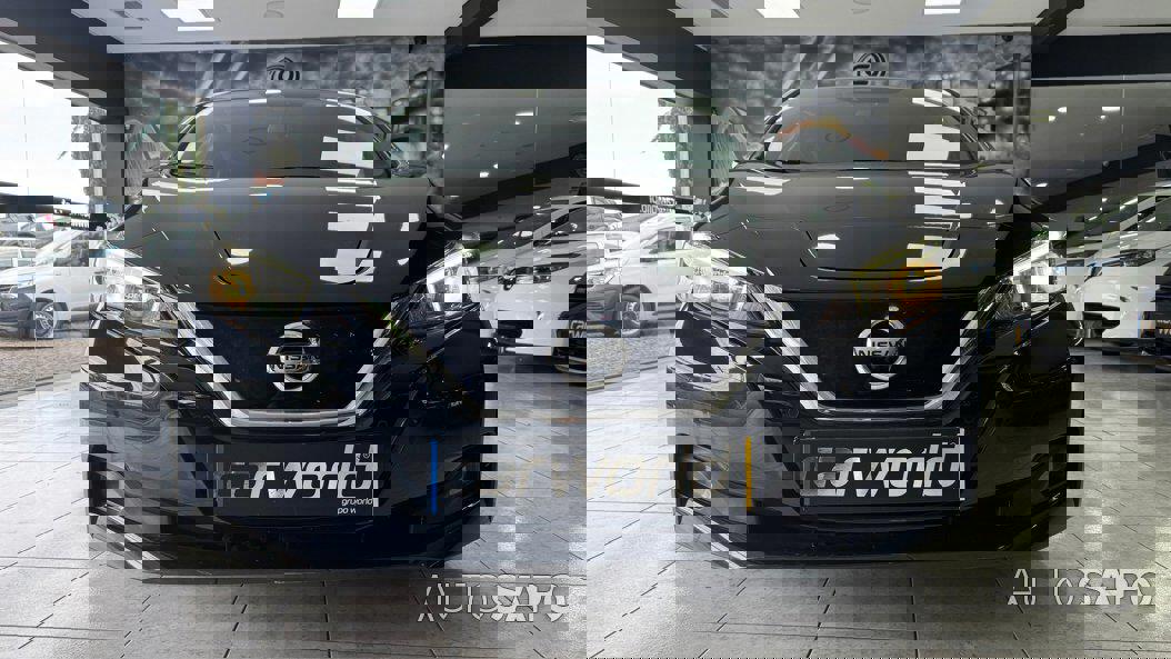 Nissan Leaf de 2020