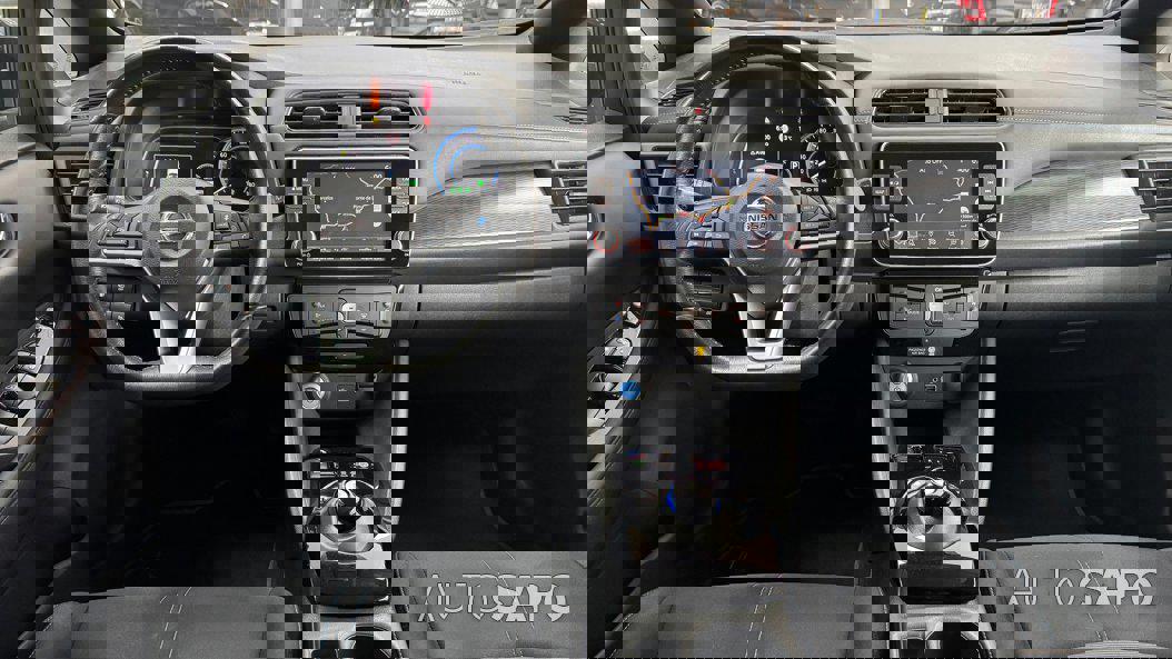 Nissan Leaf de 2020