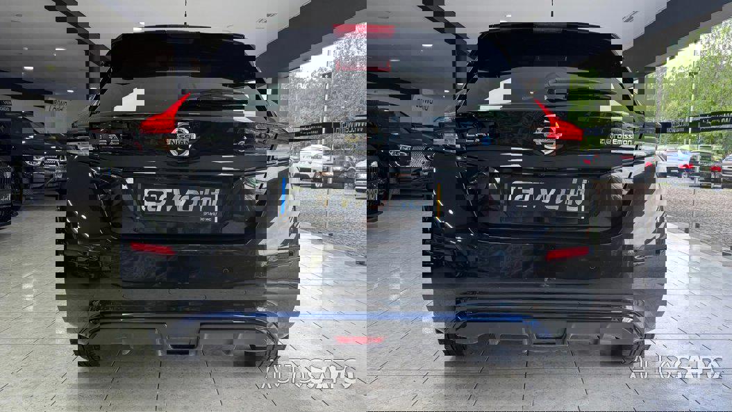 Nissan Leaf de 2020