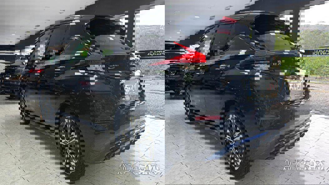 Nissan Leaf de 2020