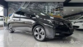 Nissan Leaf de 2020