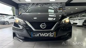 Nissan Leaf de 2020