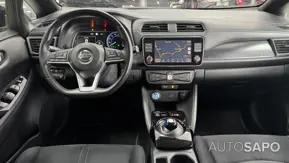 Nissan Leaf de 2020