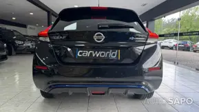Nissan Leaf de 2020