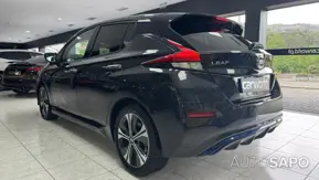 Nissan Leaf de 2020