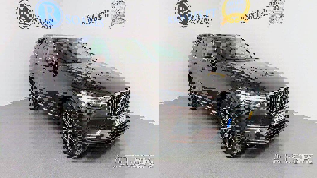 Volvo XC60 de 2020