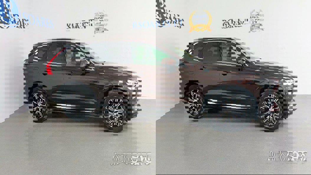 Volvo XC60 de 2020