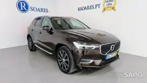 Volvo XC60 de 2020