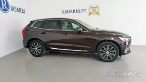 Volvo XC60 de 2020