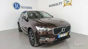 Volvo XC60 de 2020