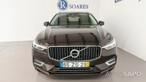 Volvo XC60 de 2020