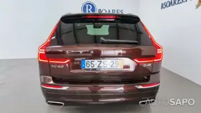 Volvo XC60 de 2020