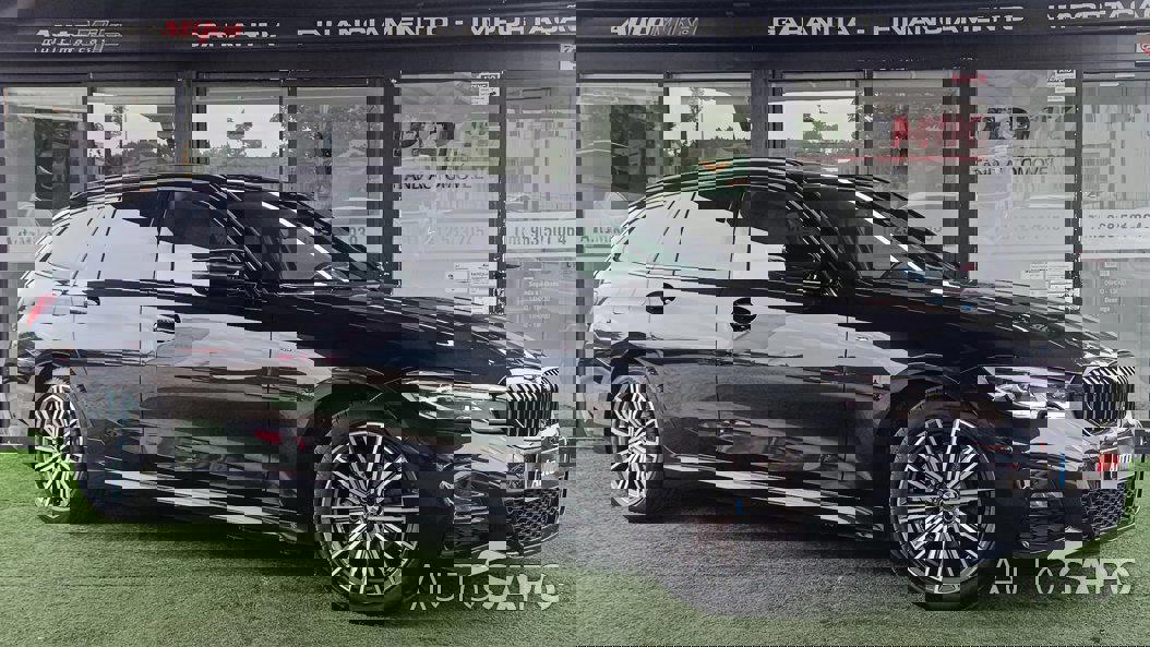 BMW Série 3 de 2019