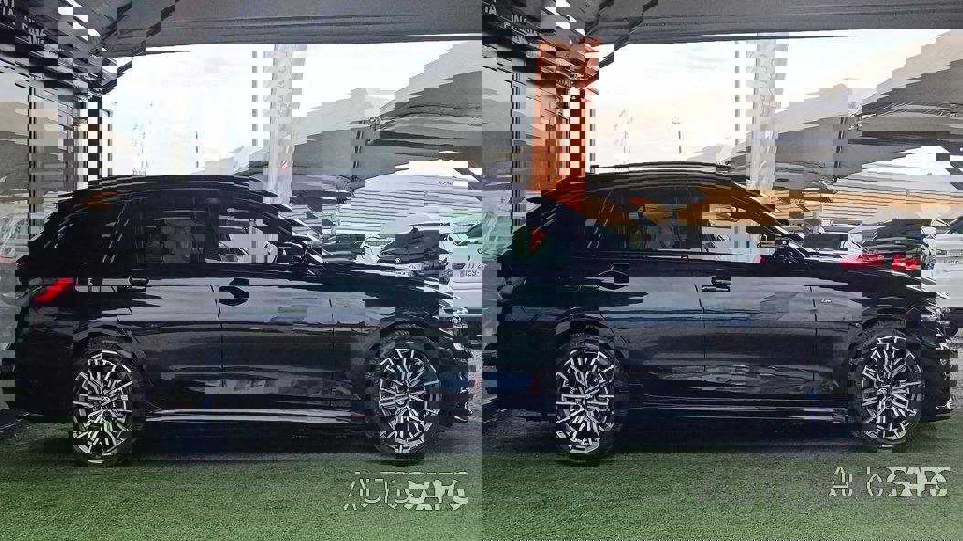 BMW Série 3 de 2019