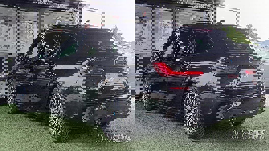 BMW Série 3 de 2019