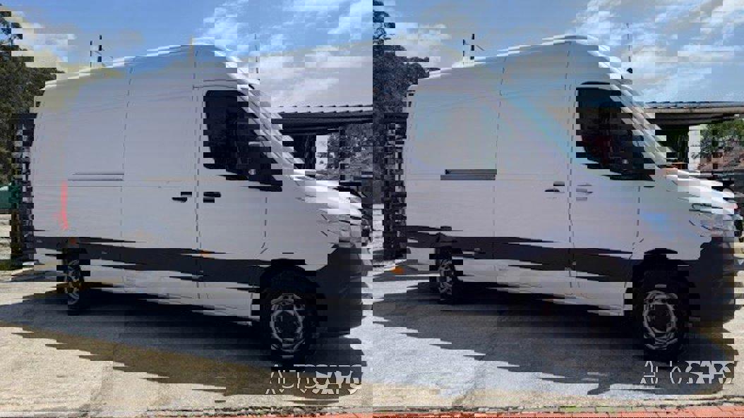 Mercedes-Benz Sprinter de 2021