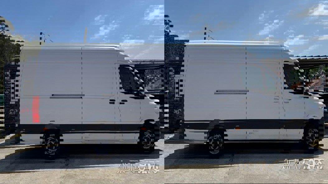 Mercedes-Benz Sprinter de 2021