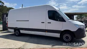 Mercedes-Benz Sprinter de 2021